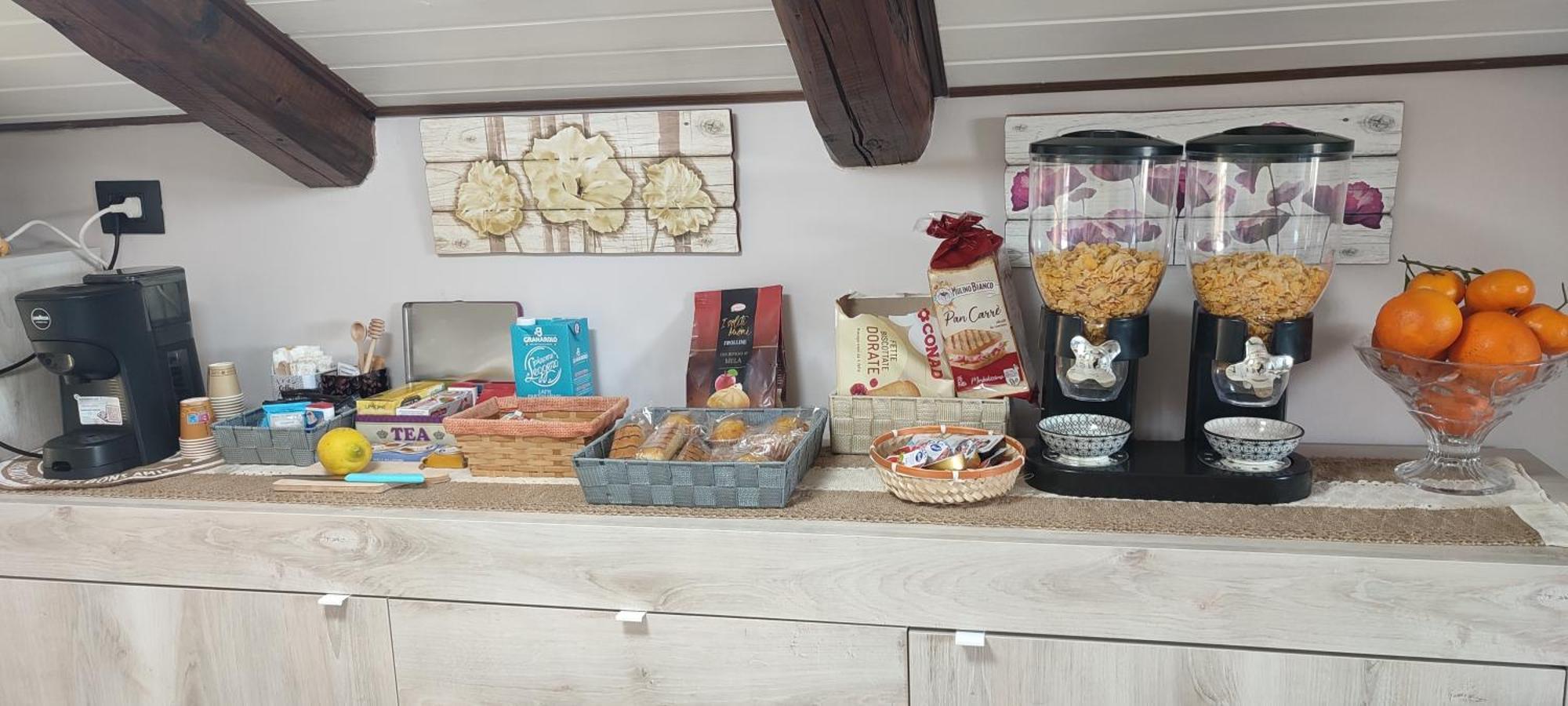 B&B Nonna Antonietta Sibari Buitenkant foto