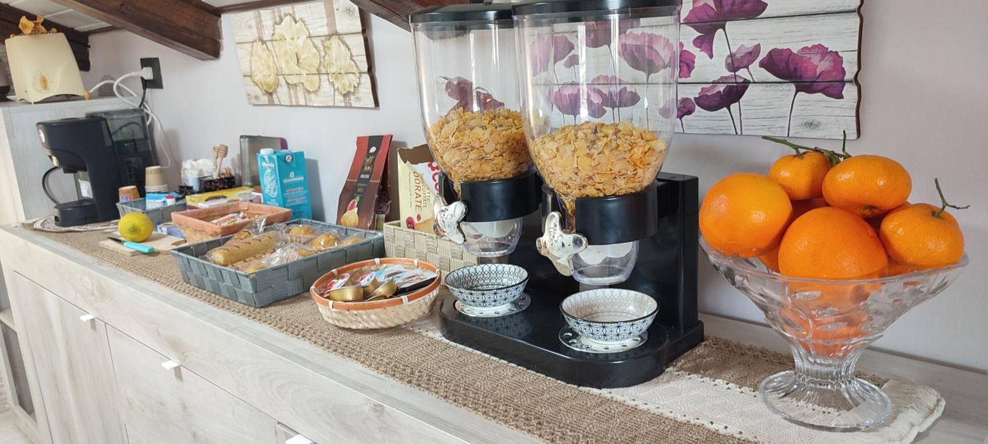 B&B Nonna Antonietta Sibari Buitenkant foto